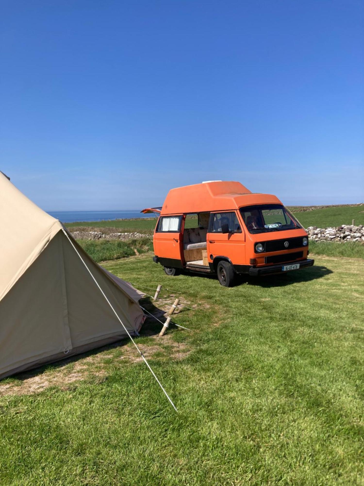 Hotel Glor Na D'Tonnta Glamping Sligo Esterno foto