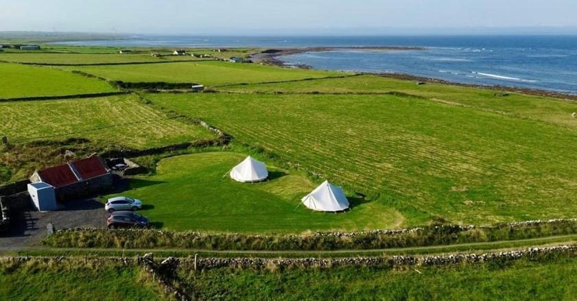 Hotel Glor Na D'Tonnta Glamping Sligo Esterno foto