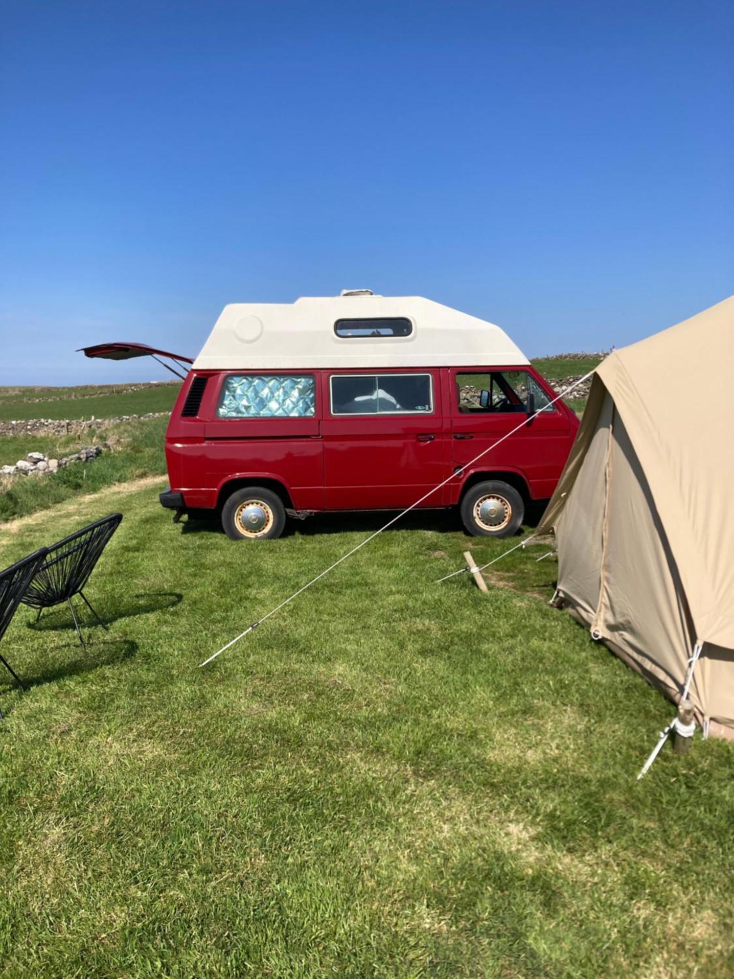 Hotel Glor Na D'Tonnta Glamping Sligo Esterno foto