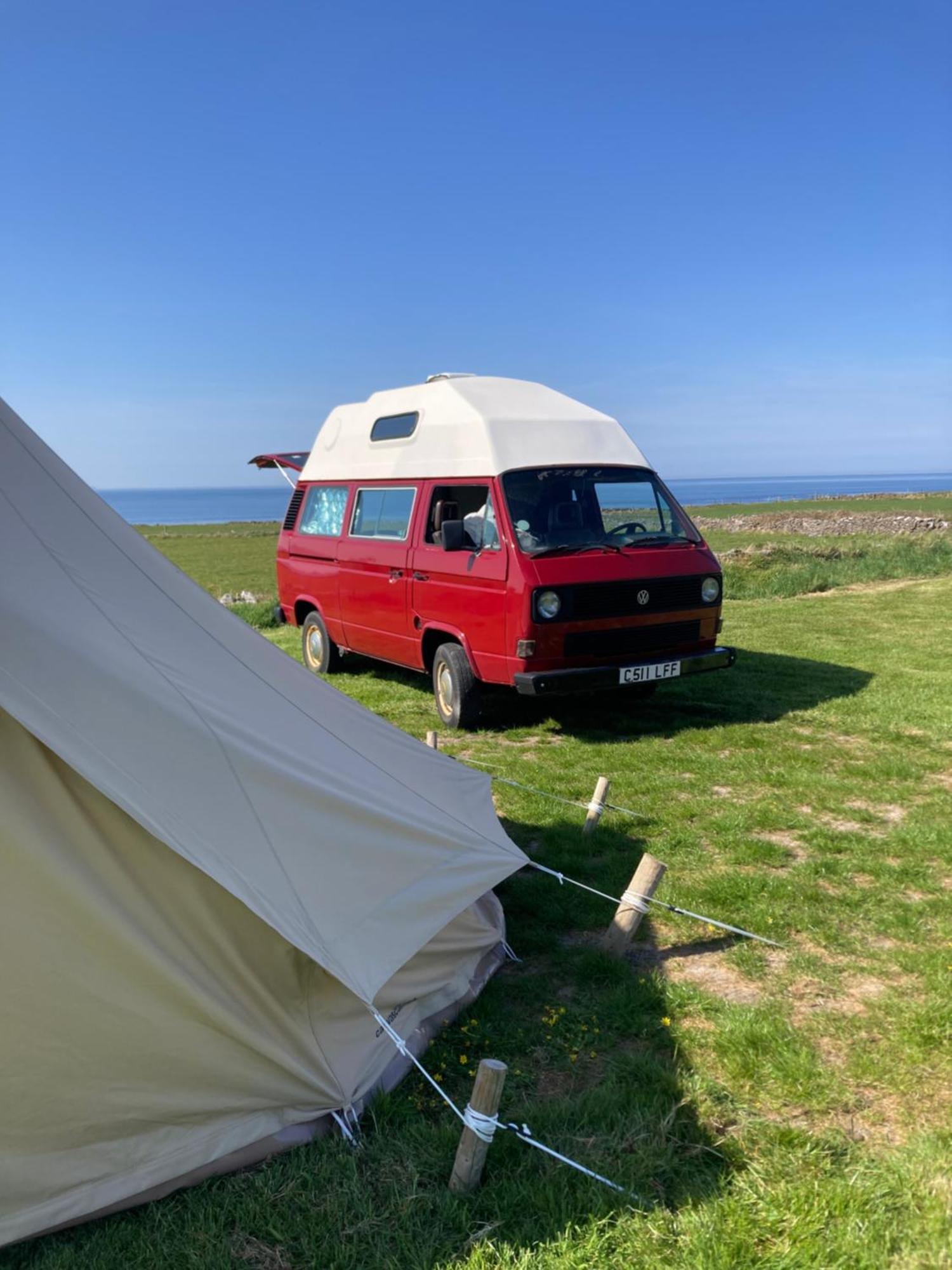 Hotel Glor Na D'Tonnta Glamping Sligo Esterno foto